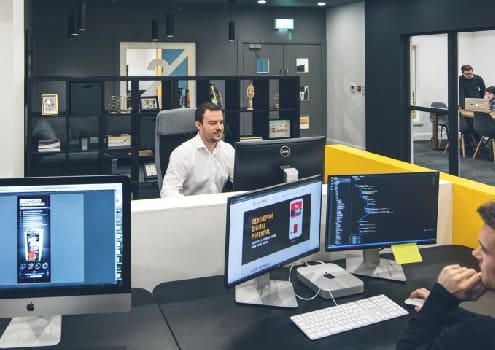 Scaffold's Innovative Software Developments