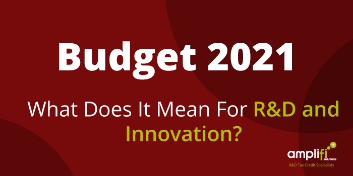 Budget 2021