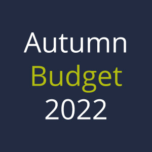 Autumn Budget 2022