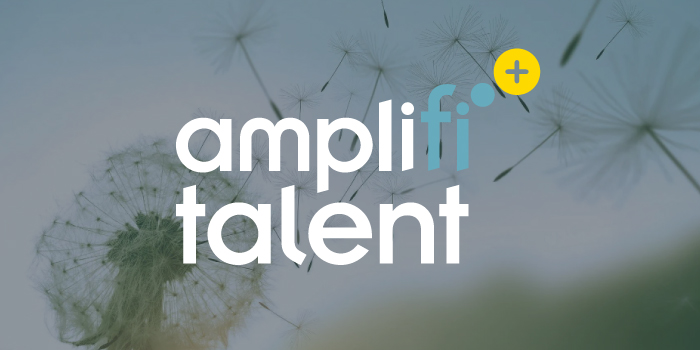 Amplifi Talent Banner